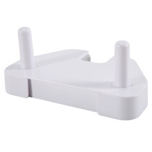 Bracket Holder Attachment Clip Wall Mount Stand Docks Compatible with V11 V10 V8 V7 Etc Stick Vacuum Cleaner Wand Tube