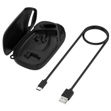 Charging Case for Voyager Legend 50/30 Magnetic Headphone Charging Station 650MAH Battery