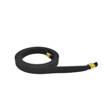 3D Printer 2GT Open Timing Belt for Kobra 2,Synchronous Drive Replacement Accessories with Copper Buckle