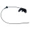 Hood Pull Cable FPF500050 LR011706 FPF000010 Suitable for   2003-2009 Models 2