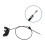 Hood Pull Cable FPF500050 LR011706 FPF000010 Suitable for   2003-2009 Models 2