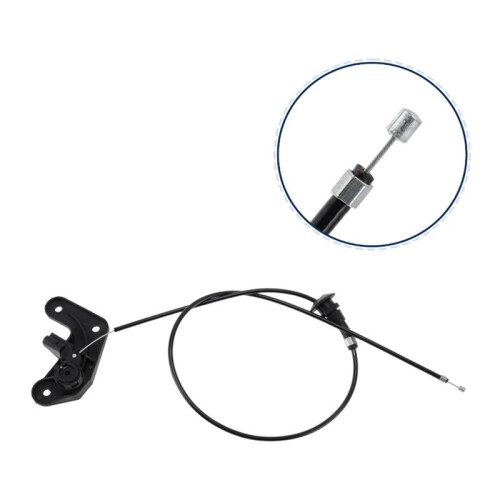 Hood Pull Cable FPF500050 LR011706 FPF000010 Suitable for   2003-2009 Models 1