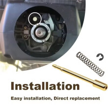 Contactset voor Claxonknop op Het Stuurwiel 84312-20011 voor 4Runner, , Celica, Land en Pick- Trucks
