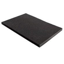 17x12 Inch Magnetic Air Conditioner Outdoor Unit Rain and Noise Reduction Pad, Air Conditioner Outdoor Unit Top Pad