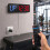 Gym Timer Clock, 12" Large Display LED Exercise Workout Interval Timer with Remote for Boxing Tabatas FGB Sport EU Plug 8