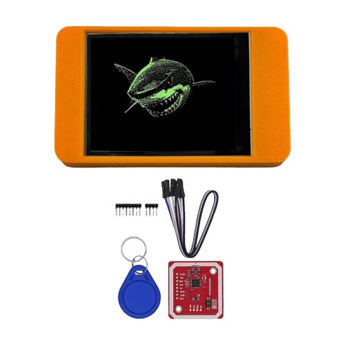ESP32-CYD Bruce CYD Wi-Fi  Tool with NFC PN532 Wireless Tool Enable Network Secure Reliable