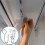 Double-Wheel Curtain Track Rollers, 15mm Ceiling Curtain Track Rollers, with Reinforced Hooks (25 Hooks + 25 Rollers) 2