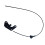 Hood Pull Cable FPF500050 LR011706 FPF000010 Suitable for   2003-2009 Models 6