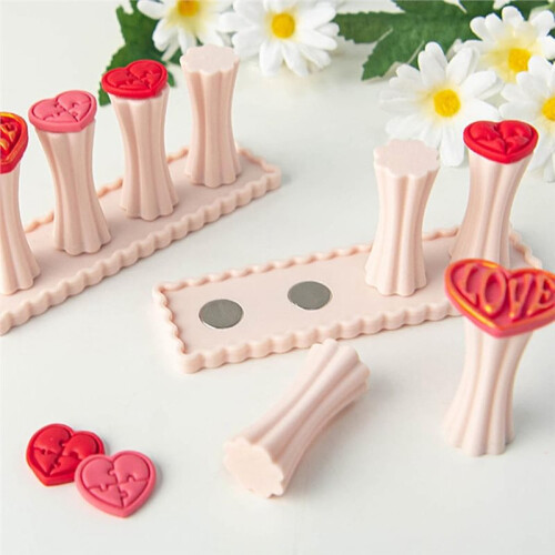 Clay Sculpture Fixed Bracket with Magnetic Base,Clay Modeling Support Frame Armature Stand for Hand Sculpture Puppet 1