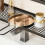 Sink Organizer Rack,Faucet Storage Shelf, Washbasin Shelf, Organizer, Space-Saving Bathroom Countertop Organizer 3
