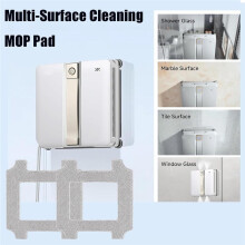16Pack Mopping Pads for Mova N1 Window Cleaning Robot, Microfiber Mop Pad Window Cleaning Replacement Accessories