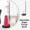 Adjustable Cone Thread Stand Spool Holder for Sewing Machine Embroidery Quilting Serger Machines, Single Thread Stand(A) 5