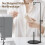 Adjustable Cone Thread Stand Spool Holder for Sewing Machine Embroidery Quilting Serger Machines, Single Thread Stand(B) 4
