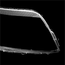 Car Headlamp Lens for Sedan 4Door 2004 US Version Headlight Transparent Shell Headlight Cover Right