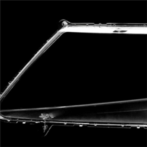 Car Headlamp Lens Transparent Headlight Shell Headlight Cover for   US Version 2011-2013 Left