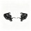 Handlebar Handguard Shield for  Scrambler 400X 2024-2025 Motorcycle Hand Guard Wind Deflector Handle 8