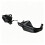 Handlebar Handguard Shield for  Scrambler 400X 2024-2025 Motorcycle Hand Guard Wind Deflector Handle 9