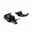 Handlebar Handguard Shield for  Scrambler 400X 2024-2025 Motorcycle Hand Guard Wind Deflector Handle 7
