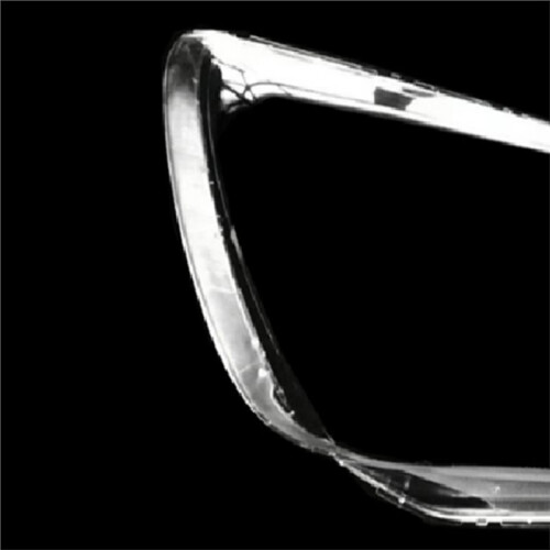 Car Headlamp Lens Transparent Headlight Shell Headlight Cover for   US Version 2005-2008 Right 2