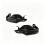 Handlebar Handguard Shield for  Scrambler 400X 2024-2025 Motorcycle Hand Guard Wind Deflector Handle 4