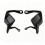 Handlebar Handguard Shield for  Scrambler 400X 2024-2025 Motorcycle Hand Guard Wind Deflector Handle 3