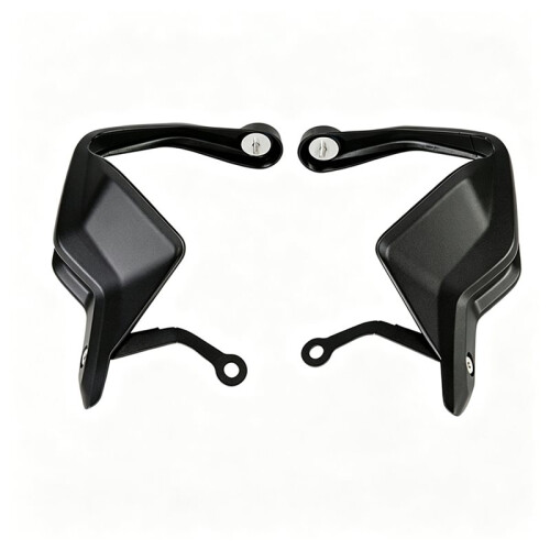 Handlebar Handguard Shield for  Scrambler 400X 2024-2025 Motorcycle Hand Guard Wind Deflector Handle 2