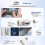 PD240W Magnetic Adapter OTG Fully Compatible Type-C Right-Angle Fast Charging 24-Pin 6