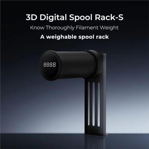 For   3 3D Digital Spool Rack-S Accurate Weighing Filament Bracket Holder Universal for FDM 2