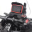 Motorcycle Instrument Screen Protector Frame Dashboard Decorative Guard Bezel Fit for  PCX160 PCX125 6