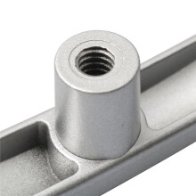 Alça de Válvula de Esgoto para RV, Alça em T Universal para Válvulas de Tanque para Valterra e Camco, Alça de Metal para Resíduos.
