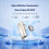 PD240W Magnetic Adapter OTG Fully Compatible Type-C Right-Angle Fast Charging 24-Pin 5