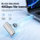 PD240W Magnetic Adapter OTG Fully Compatible Type-C Right-Angle Fast Charging 24-Pin 2