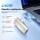 PD240W Magnetic Adapter OTG Fully Compatible Type-C Right-Angle Fast Charging 24-Pin 3
