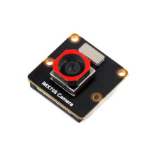 Module Caméra IMX708 12 MP, Champ de Vision de 120, Autofocus, pour Carte de Développement pour Raspberry Pi