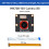 IMX708 12MP Camera Module 120 FOV Autofocus Camera for Raspberry Pi Series Development Board 3