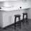 IKEA RÄVSTEN Counter Height Bar Stool 62 cm 3