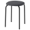 IKEA GULTARP Upholstered Stool 45 cm 1