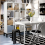 IKEA IBBARBO Plastic Stool Dark Grey 4