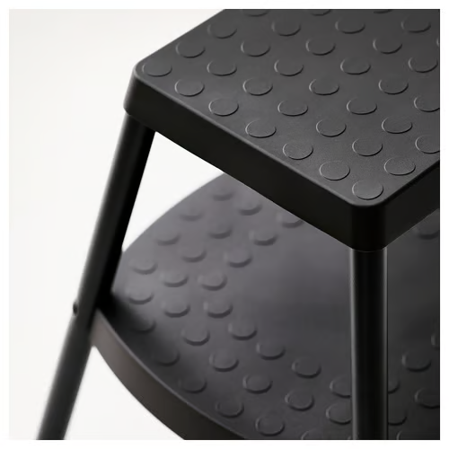 IKEA HADDARP 4-Way Step Stool 47 cm 2