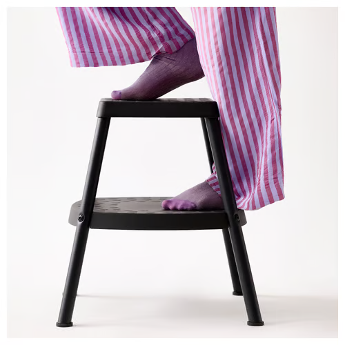 IKEA HADDARP 4-Way Step Stool 47 cm 1