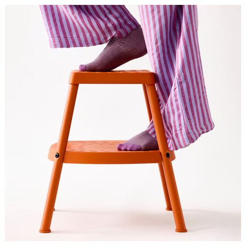 IKEA HADDARP 4-Way Step Stool 47 cm 1