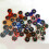 (Painting)Us 3d Fidget Hand Finger Spinner E Focus Stress Reliever Multicolor Graffiti 3