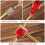 Leather Margin Oil Roller Pen Brush Gluing Dye Paint Applicator Tool for DIY Leather  Accessories 2