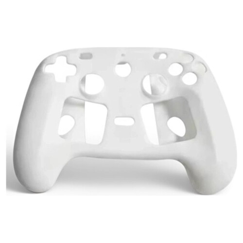 Silicone Protective Case for Steam Controller 2 Full Cover Shockproof Anti Slip Back Button Interference Case