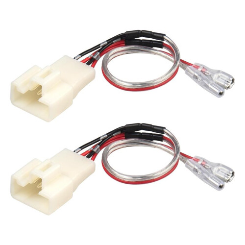 Högtalarkabelsadapter för Bilens Instrumentpanel för  Tundra 2007-2021, 4Runner 2003-2020 Eftermarknadshögtalarkabeladapter