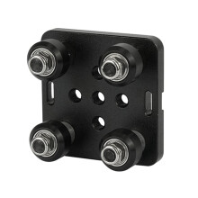 3D Printer Parts for 2040 V-Openbuildd Wheels Gantry Plat Set Special Slide Plate Pulley