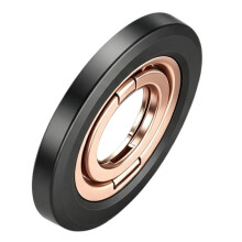 Magnetisk Telefonhållare 360 Rotationsringhållare Kickstand, för  Ringställ för  17-12 Pro Max & för Android
