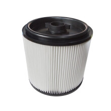 HEPA Filter for WD1/1s Classic KFI1310 Filter Cartridge High Retention Wet Dry Vacuum Cleaner Replacement Parts
