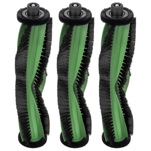 3PCS Replacement Roller Brushes for   115 Combo / 115 Combo+ Vacuum Cleaner Accessories Main Brush