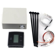 RV Wall Thermostat & Relay Box Kit 3316230.000 for Air Conditioners 540 4579 4595 640, 3316230.700 3316230.714